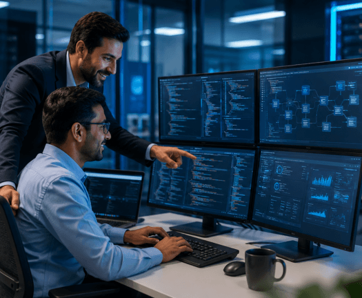 Custom Software Development