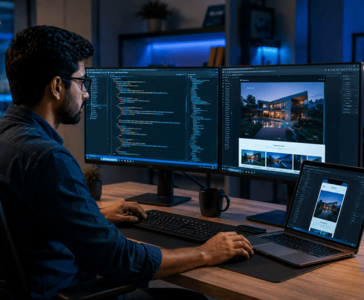 Web Application Development