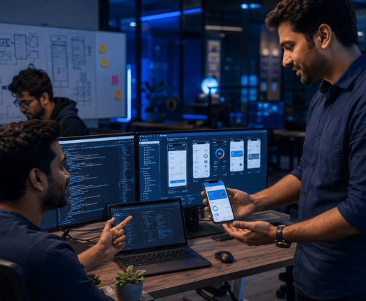 Mobile App Development