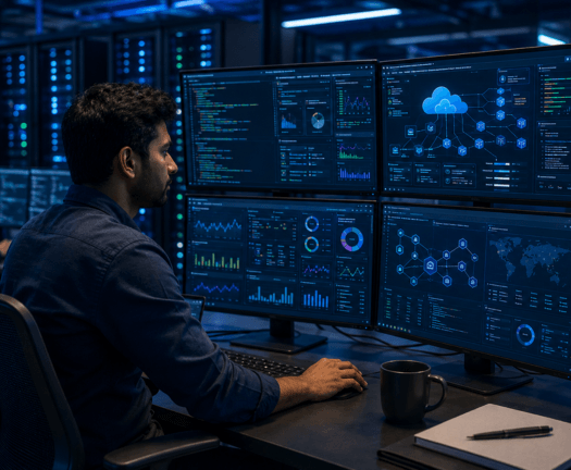 Cloud Services and DevOps